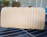 Foto langkah ke 8 dari resep #102 Roti Tawar Bandung Eggless Oven Tangkring.