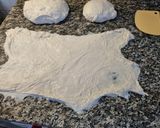 Foto del passaggio 4 della ricetta Pizza tipo Napoletana, pane casereccio con biga