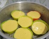 Foto langkah ke 5 dari resep Bolu jagung kukus cemilan MPASI 1Y+.