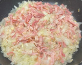 Foto del paso 4 de la receta: Pasta Bacon y Philadelphia