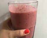 Foto del paso 1 de la receta: Smoothie 🍓🫐🍌