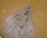 A picture of step 2 of Rajma mummies.