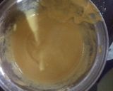 A picture of step 1 of Basen ke chilla ki vegetable.