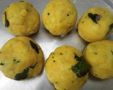 मुम्बई स्ट्रीट स्टाइल बड़ा पाव (mumbai street style vada pav recipe in Hindi) रेसिपी चरण 3 फोटो