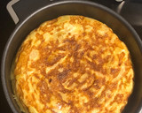 Foto del paso 9 de la receta: Tortillón de repollo en el microondas