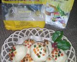 Foto langkah ke 5 dari resep Bakpao Isi Kurma.