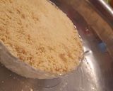 Une image de l'étape 2 de Kefta (gâteaux orientaux aux amandes).