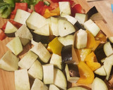 Foto del paso 3 de la receta: Magra con tomate