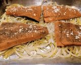 Foto del paso 3 de la receta: Salmón al horno