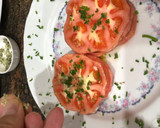 Foto del paso 3 de la receta: Timbal de tomate y queso burrata