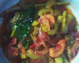 Foto langkah ke 6 dari resep Tumis Pare praktis.