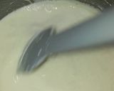 Foto del paso 5 de la receta: Queso mozzarella vegano para pizza (versión 2024)