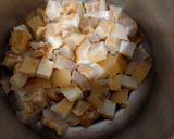 Foto langkah ke 1 dari resep Kikil Sambal Hijau.