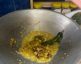 Foto langkah ke 1 dari resep Daun Singkong kuah Santan.