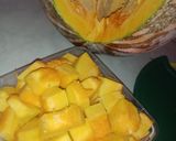 Foto langkah ke 1 dari resep Kolak Labu Kuning Manis dan Simple.