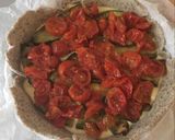 Foto del passaggio 4 della ricetta Crostata salata di grano saraceno