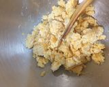 Foto langkah ke 4 dari resep Almond Cheese Crackers (Keripik Keju Tepung Almond).