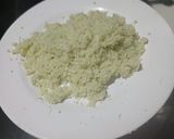 Foto langkah ke 4 dari resep Nasi goreng kembang kol.