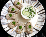 लौकी आलू समक कटलेट्स (lauki aloo samak cutlets recipe in Hindi) रेसिपी चरण 5 फोटो