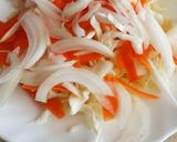 Foto del paso 7 de la receta: Arroz con verduras y vinagre balsámico de Módena