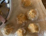 Foto del paso 2 de la receta: Falafel integral de garbanzos en Airfryer 🧆🍘🤩