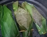 Foto langkah ke 2 dari resep Pepes Bakar Tahu dan Teri Basah.