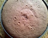 Foto langkah ke 6 dari resep BOLU KUKUS 4 telur, lembut moist.