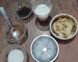 चॉकलेट आइसक्रीम मिल्क शेक (chocolate ice cream milkshake recipe in Hindi) रेसिपी चरण 1 फोटो