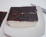 Foto langkah ke 1 dari resep Shimeji Silken Tofu - Tahu Nori Jamur ala Resto Chinese.