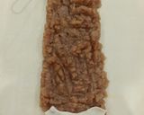 Foto del paso 1 de la receta Trenza de hojaldre con confitura de pera y frutos secos 🌰🍐
