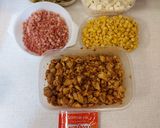 Tésztasaláta recept fázis 4 fotója