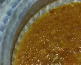 A picture of step 8 of Mughlai koftay anday aloo ka salan.