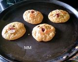 A picture of step 3 of Banana, Jaggery Pancakes.