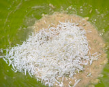 Foto del paso 4 de la receta: Tortitas de calabacín