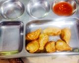 फ्राई मोमोज (fry momos recipe in Hindi) रेसिपी चरण 4 फोटो