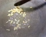 Foto langkah ke 3 dari resep Oseng kering buncis tahu (oseng tanpa air).
