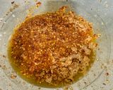 Gambar langkah 3 resipi Sambal Tumis Udang Kering.