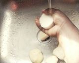 A picture of step 5 of Boiled Sweetpotatoes#CookedwithCookpad.