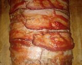 Foto del paso 7 de la receta: Pan de carne relleno