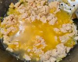 Foto langkah ke 2 dari resep Ayam Kecap Cincang (Isian Bakpao/Roti).