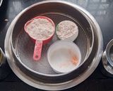 मेथी बैंगन मसाला के साथ गेहूं ज्वार की चपाती रेसिपी चरण 5 फोटो