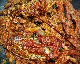 Foto del paso 4 de la receta: Arroz caldoso con bogavante y gambas