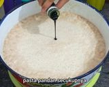 Foto langkah ke 5 dari resep Apem kukus tepung beras.