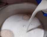 Foto langkah ke 2 dari resep Pudding Anggur.