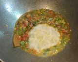 A picture of step 8 of Curd Cashew Fish.