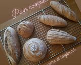 Une image de l'étape 7 de -Pain complet-.