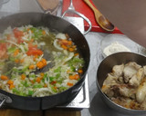 Foto del paso 2 de la receta: Pollo a la cerveza