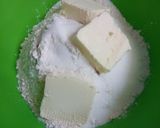 Foto del paso 1 de la receta: Scons de limón! 🍋