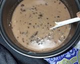Foto langkah ke 3 dari resep Puding Coklat Nutrijel.