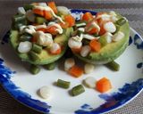 Foto del paso 2 de la receta: Palta rellena